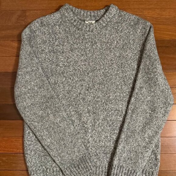 H&M Grey Knit Sweater - Picture 1 of 2